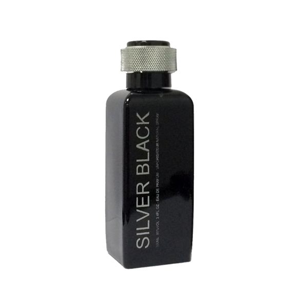 Silver Black edp 100 ml uae